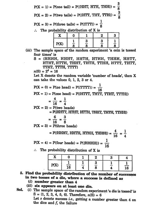 Image result for Probability Class 12 Explanation