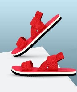 Red Sandals - Buy Red Sandals online at Best Prices in India | Flipkart.com