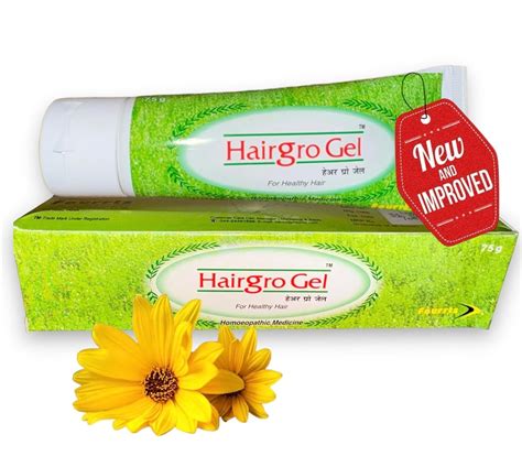 Buy Med-023 Fourrts Hairgro Gel - (Fourrts Hair Grow Gel) 75gm ...