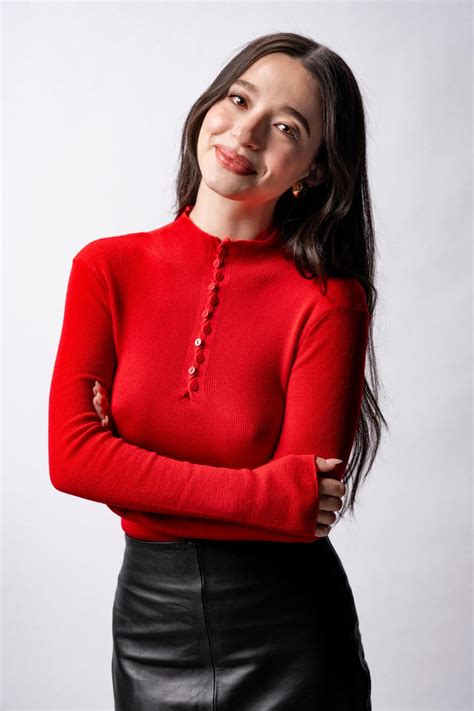 Mikey Madison wanted to do sex work 'justice' in 'Anora.' An Oscar ...