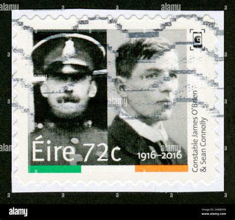 James connolly ireland hi-res stock photography and images - Alamy