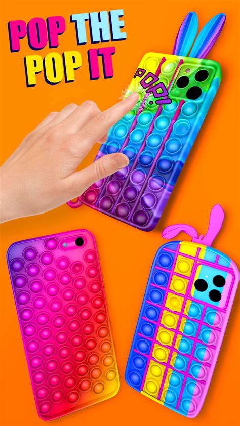 ASMR pop-it toys relaxing game - App on Amazon Appstore