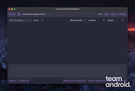 Image result for Debloater Script GUI Commands