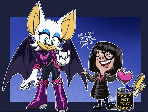 Rouge the Bat : r/SonicTheMovie