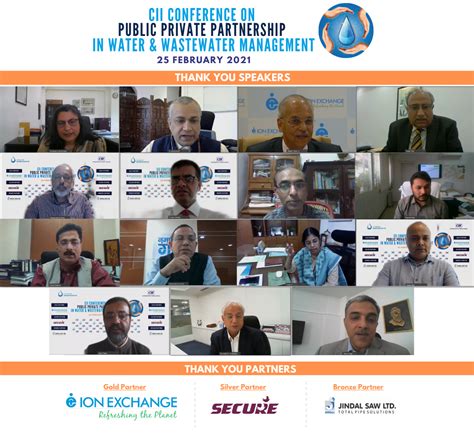 Public Private Partnership in Water & Wastewater
