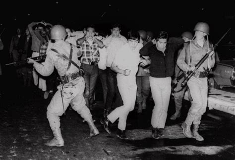 El movimiento estudiantil de 1968 | Relatos e Historias en México