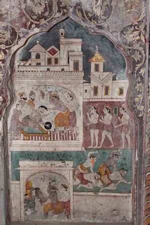 Social, Cultural and Political Undertones in the Temple Murals at Jammu ...