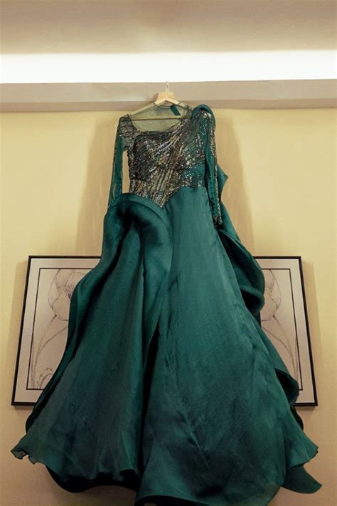 Gaurav Gupta Sculpted Gown – Kuro Clothing India