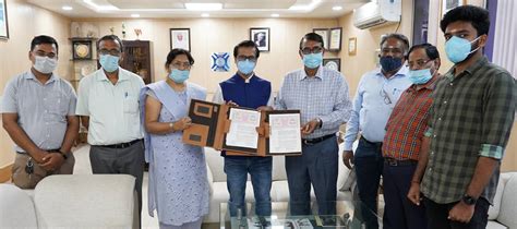 CSIR-CMERI Transfers COVID related technologies of Oxygen Enrichment ...