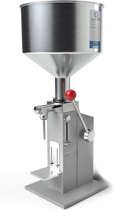 Sumeve Manual Filling Machine Filling 5-55ml Bottler Filler India | Ubuy