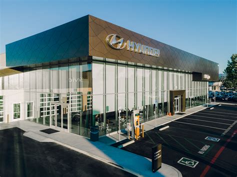 Hyundai of El Cajon - Grimm & Chen Project