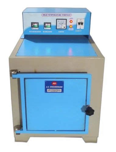 Gold Melting Machine - Gold Cupellation Furnace Manufacturer from Vasai