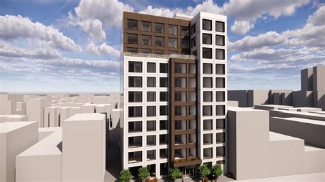 Renderings Reveal 554-558 Metropolitan Avenue in Williamsburg, Brooklyn ...