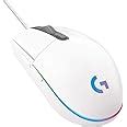 Amazon.in: Buy Logitech G 102 Light Sync Wired Gaming Mouse with ...