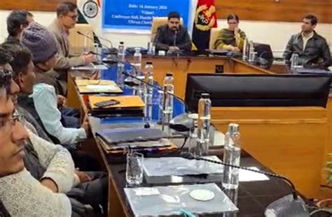 MHA’s Principal Chief Controller of Accounts inaugurates Home ...