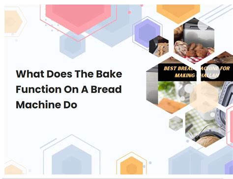 Image result for How Does a Bread Maker Machine Work