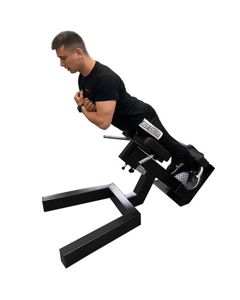 Hyper Extension Machine Hyperextension Bench Core & Back