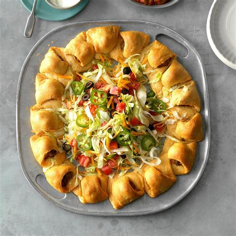 Taco Meatball Ring Recipe: How to Make It