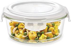 BOROSIL Glass Grocery Container - 950 Price in India - Buy BOROSIL ...
