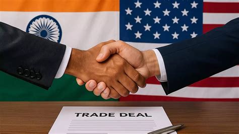 India-US trade deal: New Delhi’s trade surplus with Washington may ...