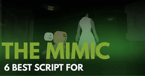 Mimic Script Roblox 的图像结果