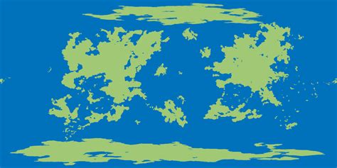 Equirectangular Map Thread 的图像结果