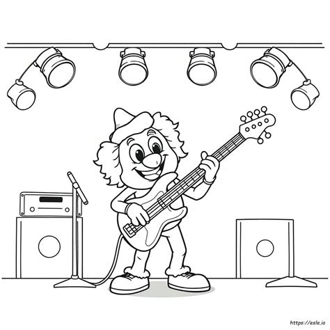 Groovy Para Colorear Imprimible