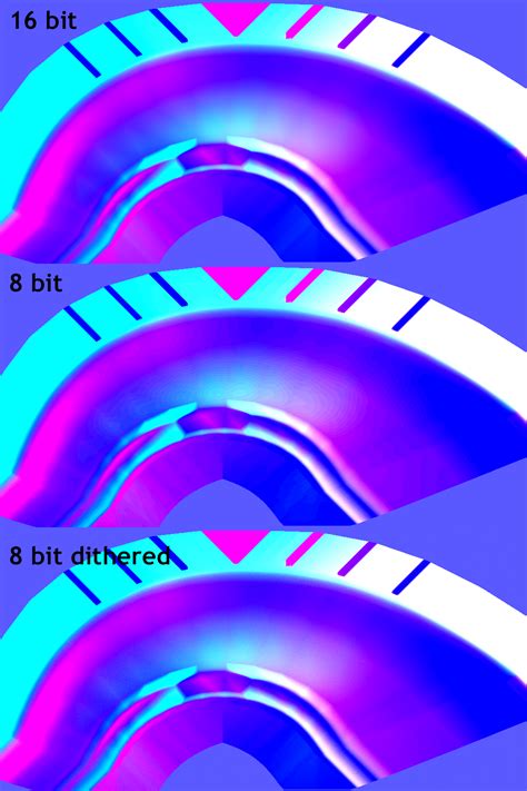 Bit Depth Explained 的图像结果