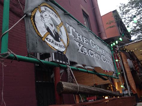 The Gowanus Yacht Club- Carroll Gardens : Drink Here Now | LocalBozo