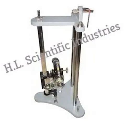 Chemistry Equipment - Zoom Stereo Binocular Microscope Exporter from Ambala