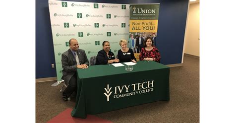 Union Institute & University and Ivy Tech Community College Announce ...