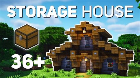 Image result for Storage Minecraft Building Tutorial