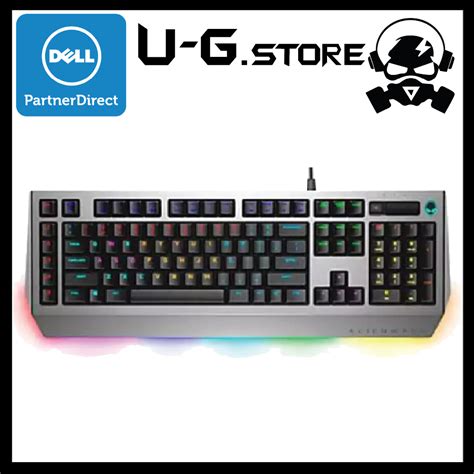 Image result for Alienware Keyboard Aw760