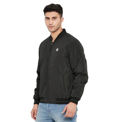 Duke Urban Men Full Sleeve Reversible Jacket (SDZ901)