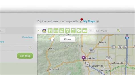 MapQuest Tutorial 的图像结果