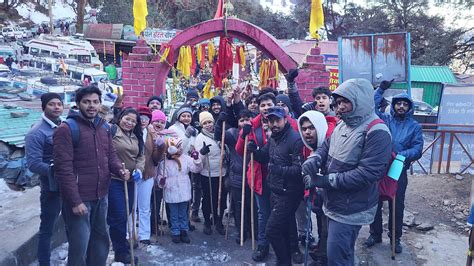 Chopta Tour Package–Tungnath & Chandrashila Trek from Delhi