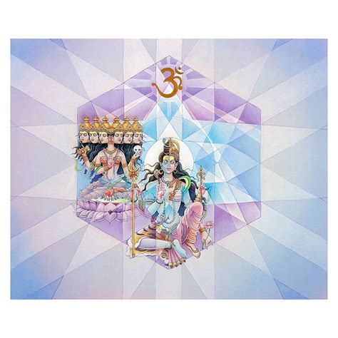 Ajna Chakra or Third Eye by Pieter Weltevrede - Sagar World - Blessed ...