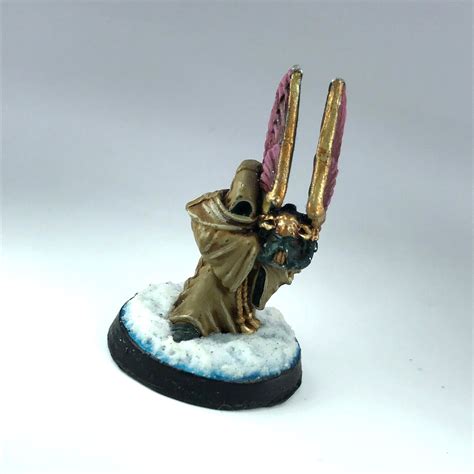 Dark Angels Watcher in the Dark Space Marines - Warhammer 40K Metal X1