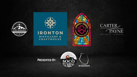 CSC Presents the Whiskey Church Tasting Series w/ Ironton Distillery ...