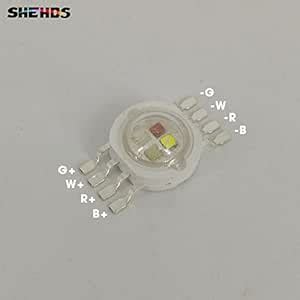 3nh 4in1 forChips red/green/bule/white fast , SHEHDS : Amazon.in ...