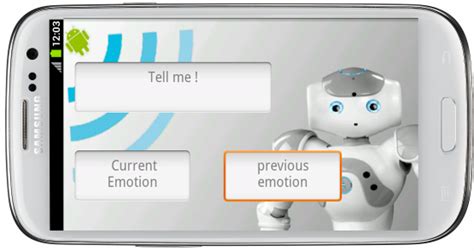 Image result for Android Phone Interface