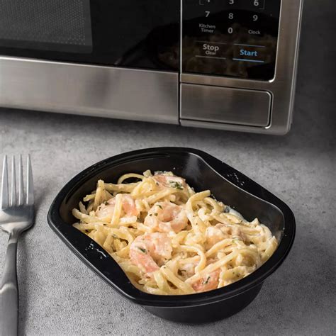 Zatarain's Frozen Shrimp Alfredo - Shop Entrees & sides at H-E-B