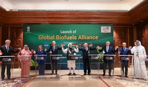 India's Growing Global Influence in Climate Action and Sustainability