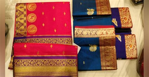 Buy Nauvari Sarees From Rajesh Stores In Dadar I LBB, Mumbai