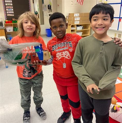 Q3 Egg Drop Engineering STEAM Challenge | Gordon Elementary School | DoWEA