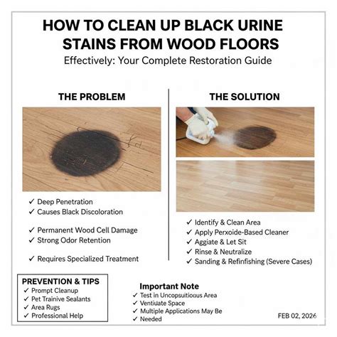 Stylish Urine Stains Out Of Wood Floors For Home Style