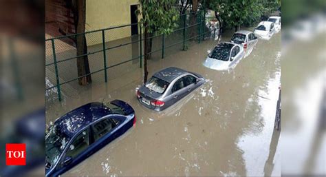 Bangalore rain: Monday rain highest for August in 127 years | Bengaluru ...