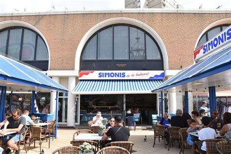 SIMONIS OP DE BOULEVARD, Scheveningen - Restaurant Reviews, Phone ...
