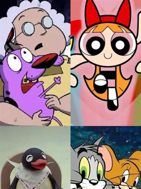 best cartoon shows: Cartoons that define the 90s kids | EconomicTimes