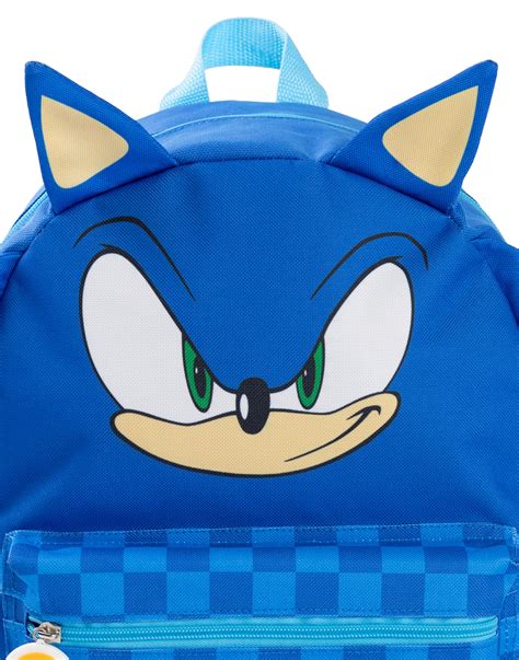 Sonic The Hedgehog Boys Backpack — Vanilla Underground